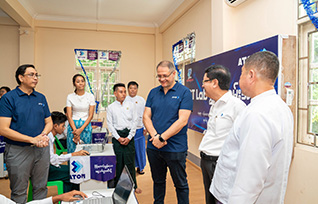 ICT Lab Donation