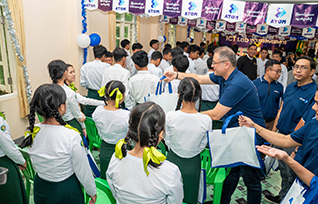 ICT Lab Donation