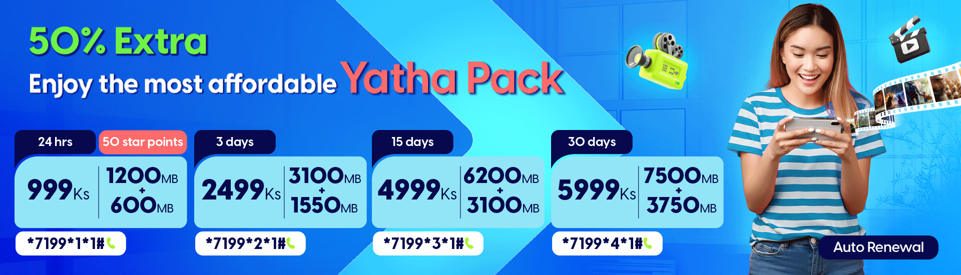 Yatha Pack