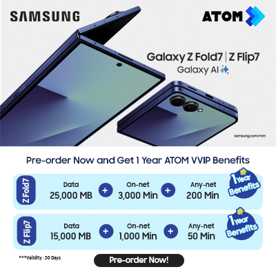 Samsung Preorder