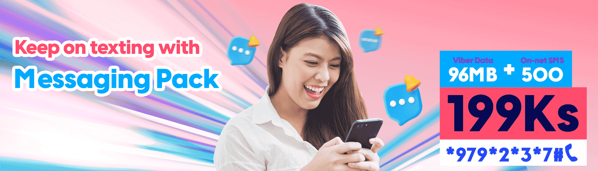 Daily Messaging Pack
