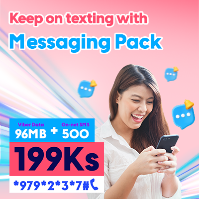 Daily Messaging Pack