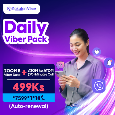 Daily Viber Pack