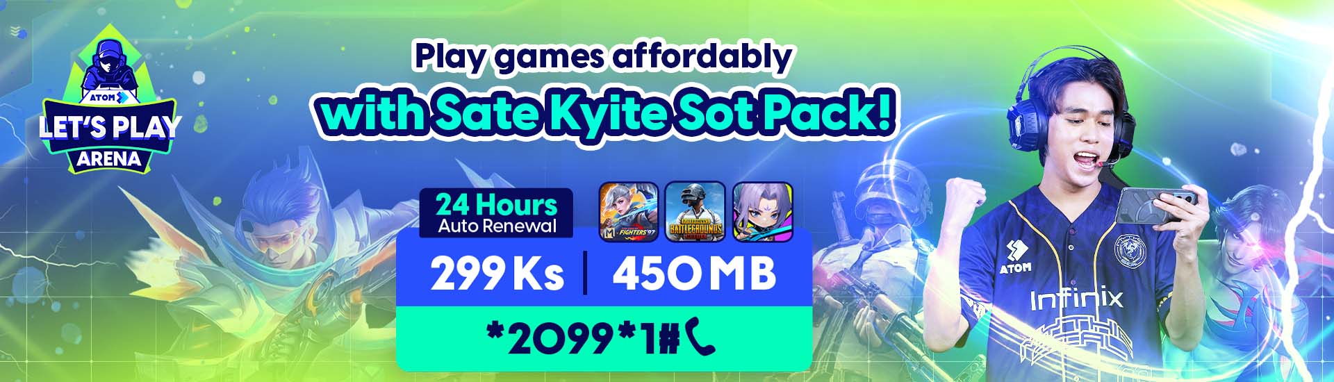 Sate Kyite Sot