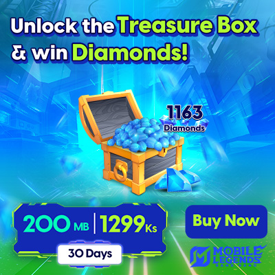 Unlock the Treasure Box