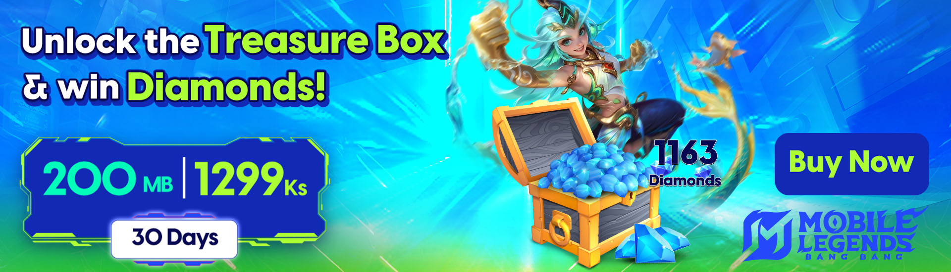 Unlock the Treasure Box