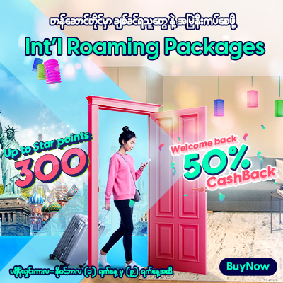 international roaming