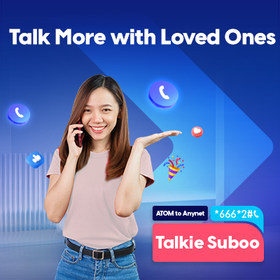 Talkie Suboo