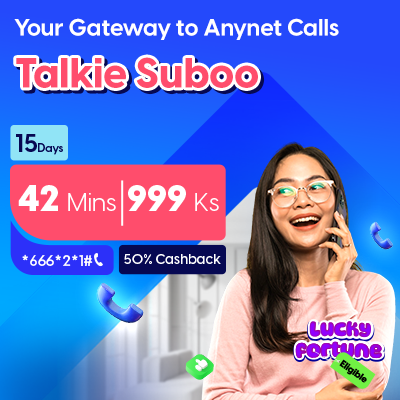 Talkie Suboo