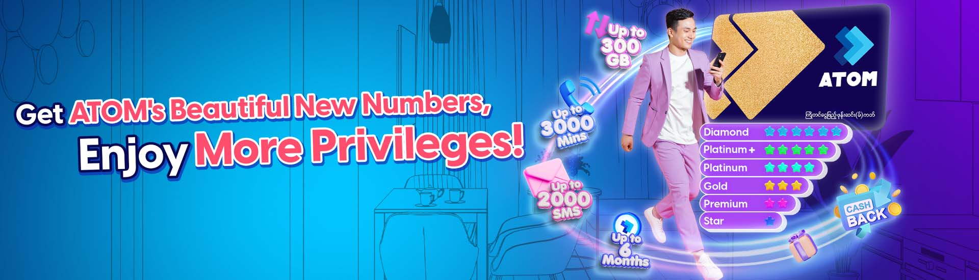 Vanity SIM