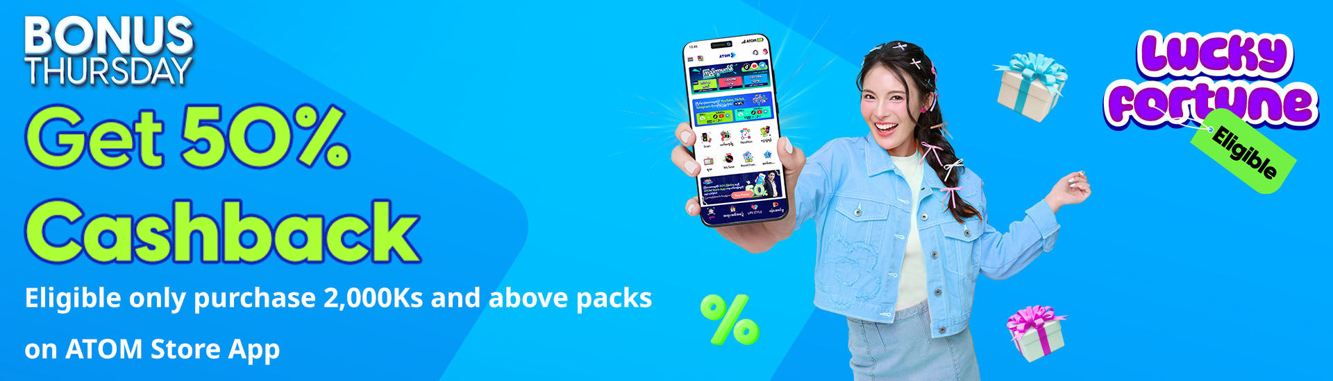 Thursday Promo
