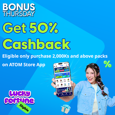 Thursday Promo