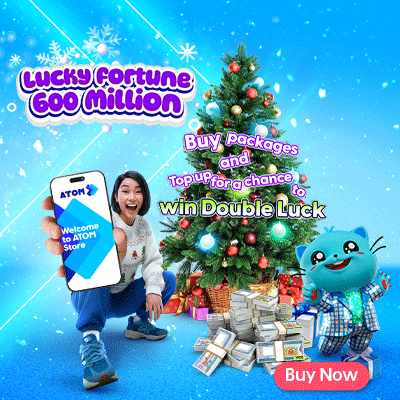 Good Luck Flows, Good Fortune Grows — 600 Million Shows