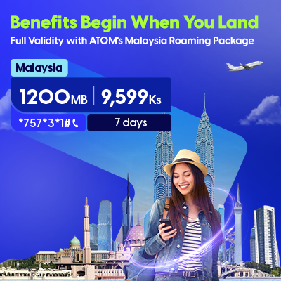 Malaysia Roaming Pack
