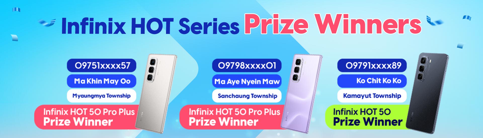 Rainfall Winner