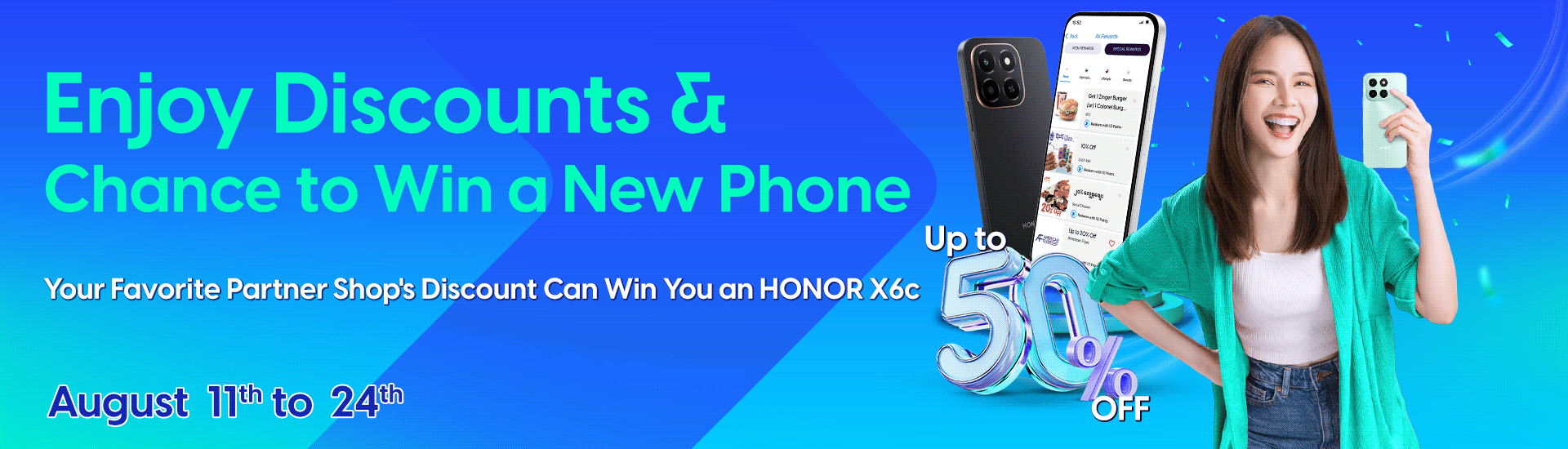 Best Rewards Campaign