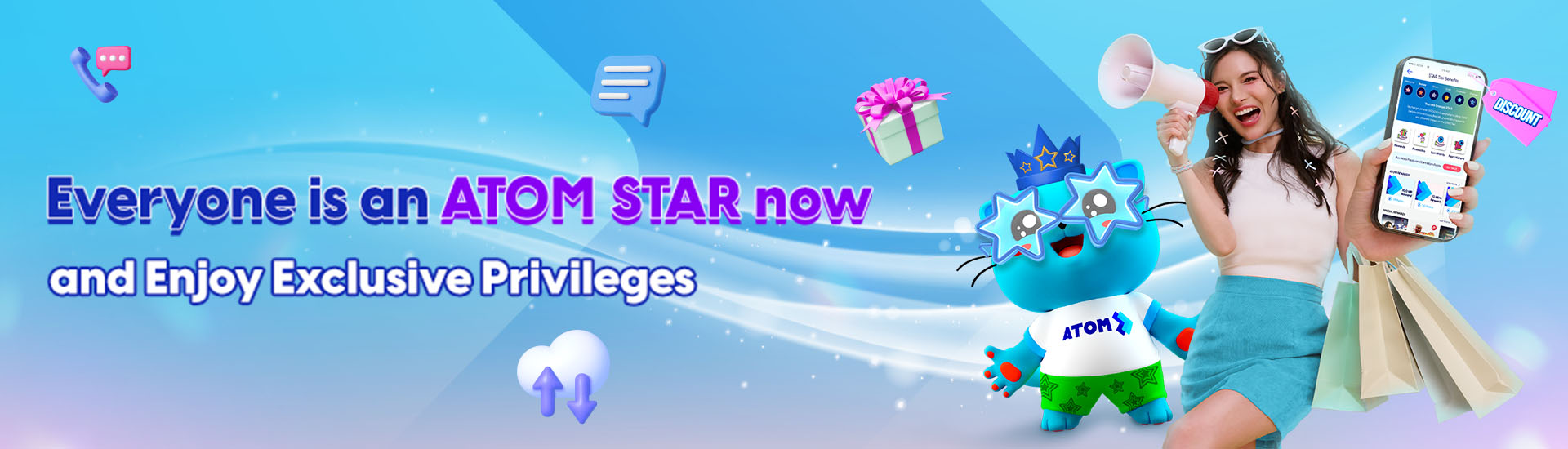 ATOM Star
