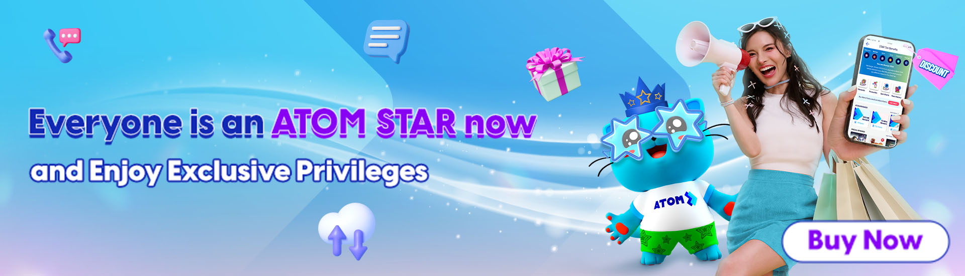 ATOM Star
