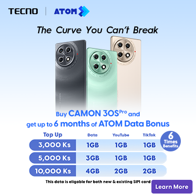 Camon 30S Pro