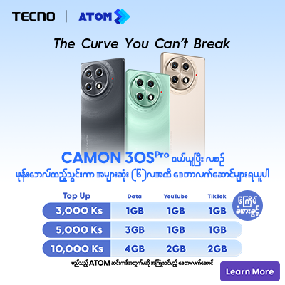 Camon 30S Pro