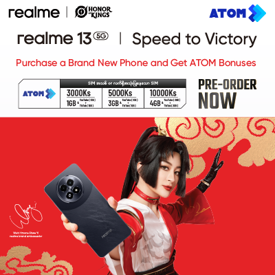 realme13