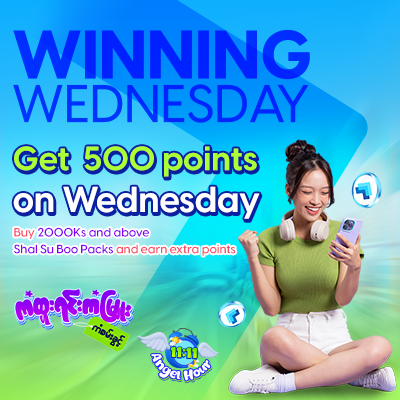 Winning Wednesday