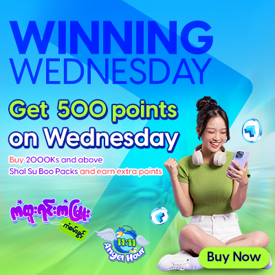 Winning Wednesday