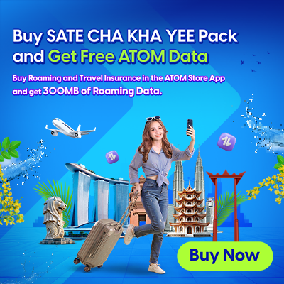 ATOM x AYA SOMPO Insurance