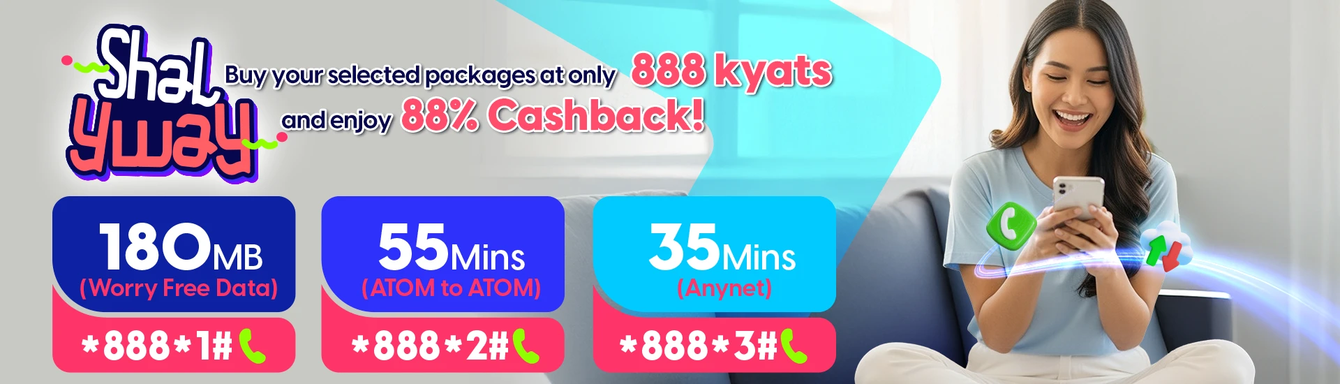 Shal Yway Pack