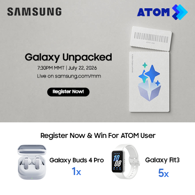 Samsung Hand Raiser Campaign