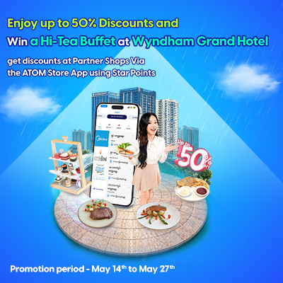 Monsoon Grand Rewards Campaign