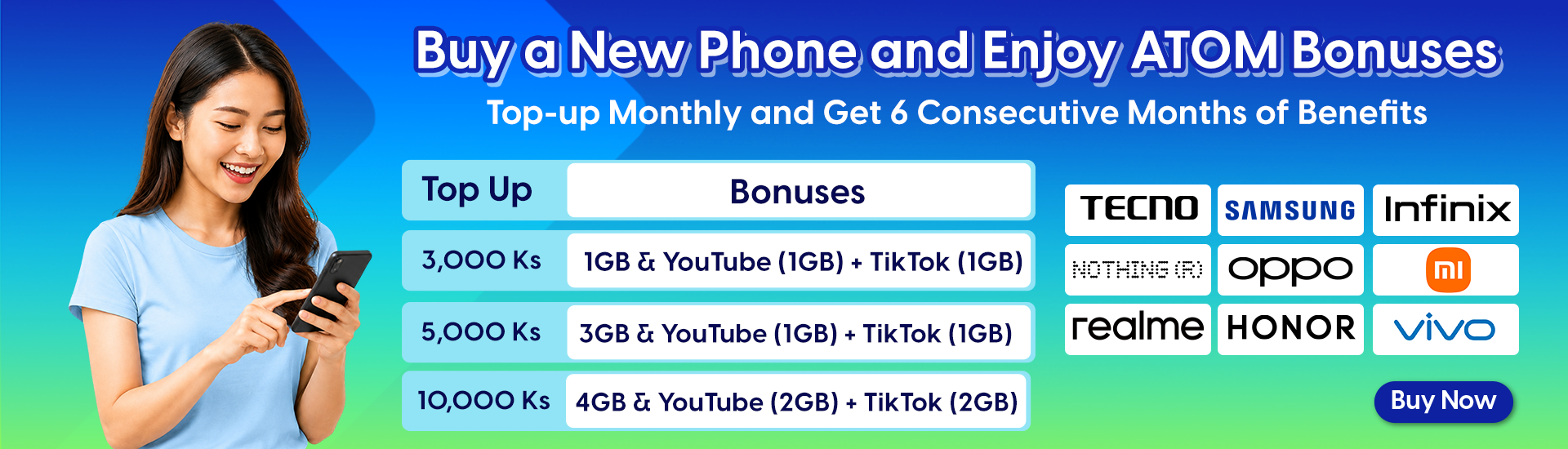 Unlock Exclusive Savings with ATOM's Handset Bundle