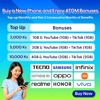 Unlock Exclusive Savings with ATOM's Handset Bundle