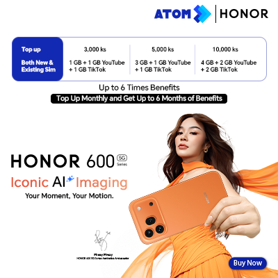 Honor 600 Pro