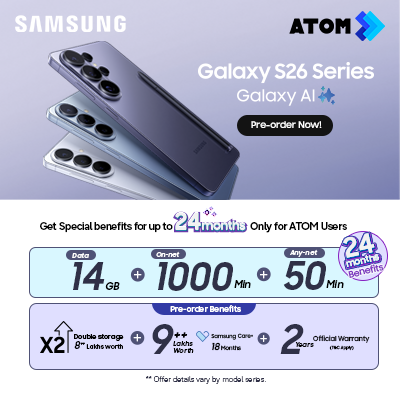Samsung S26 Series Preorder