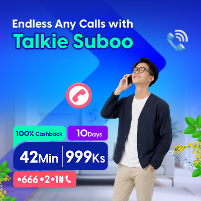 Talkie Suboo