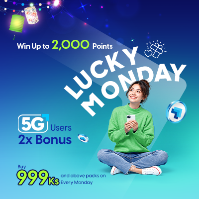 Lucky Monday