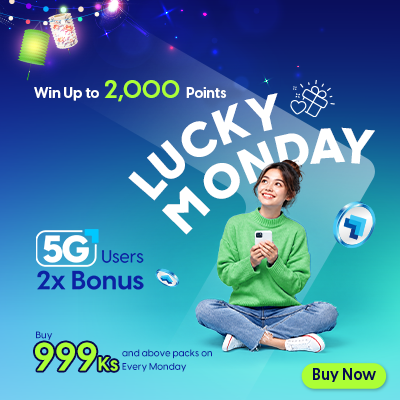 Lucky Monday