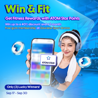 Win and Fit Rewards Campaign
