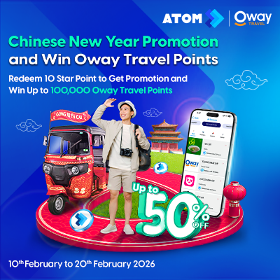 Chinese New Year Rewards Campaign