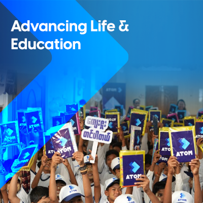 Advancing Life and Education