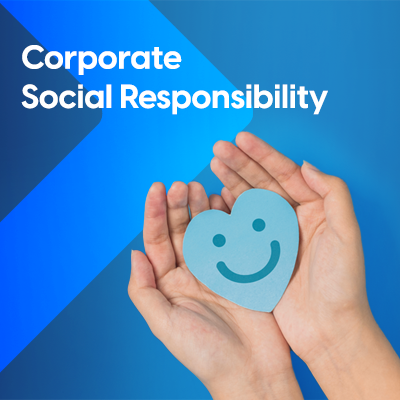 Corporate Social Responsibility