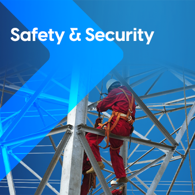 Safety and Security